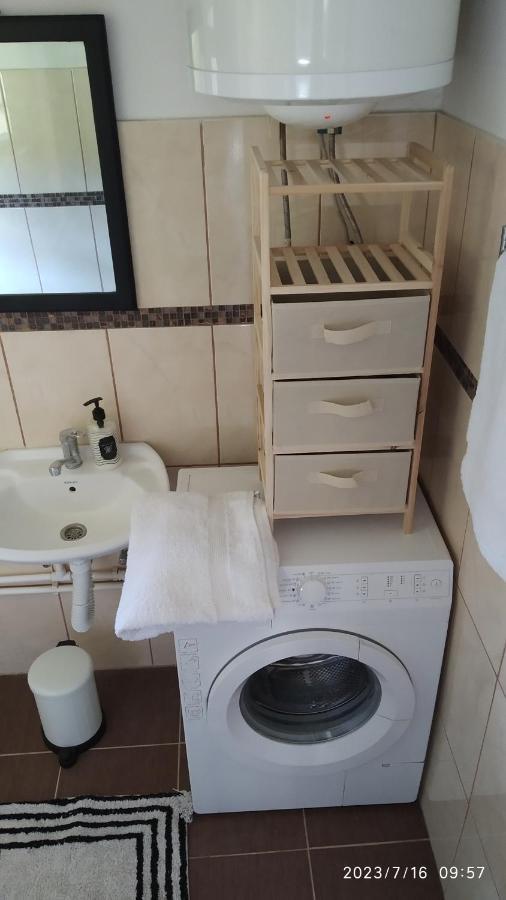Apartman Stara Tresnja كلادوفو المظهر الخارجي الصورة